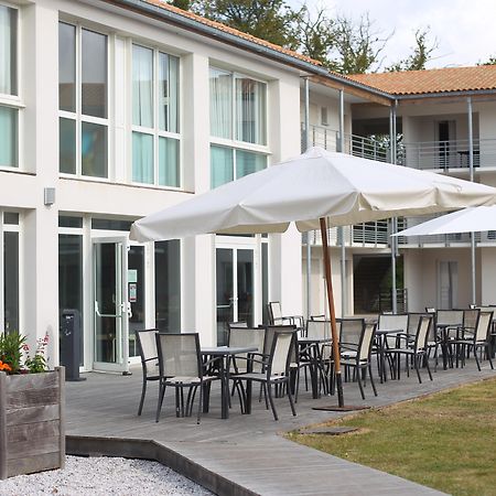 Vacancéole - Le Domaine du Château - La Rochelle / Île de Ré Lagord Exterior foto