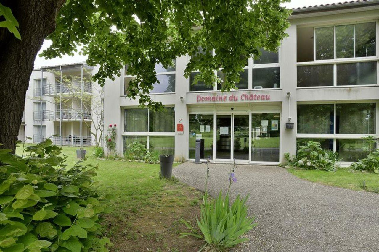 Vacancéole - Le Domaine du Château - La Rochelle / Île de Ré Lagord Exterior foto