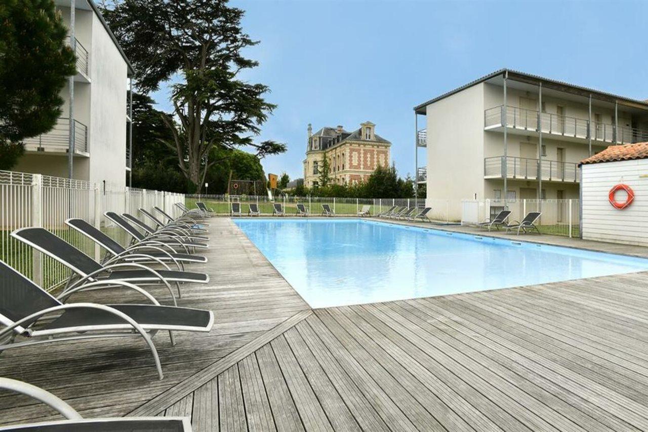 Vacancéole - Le Domaine du Château - La Rochelle / Île de Ré Lagord Exterior foto