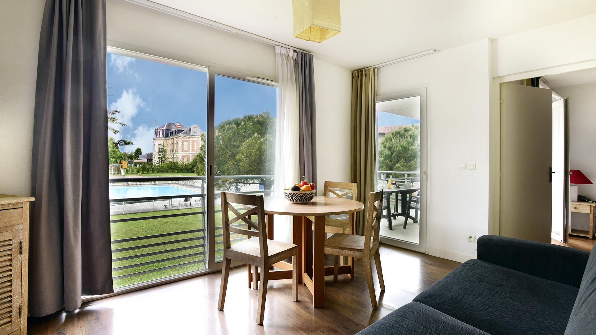 Vacancéole - Le Domaine du Château - La Rochelle / Île de Ré Lagord Exterior foto