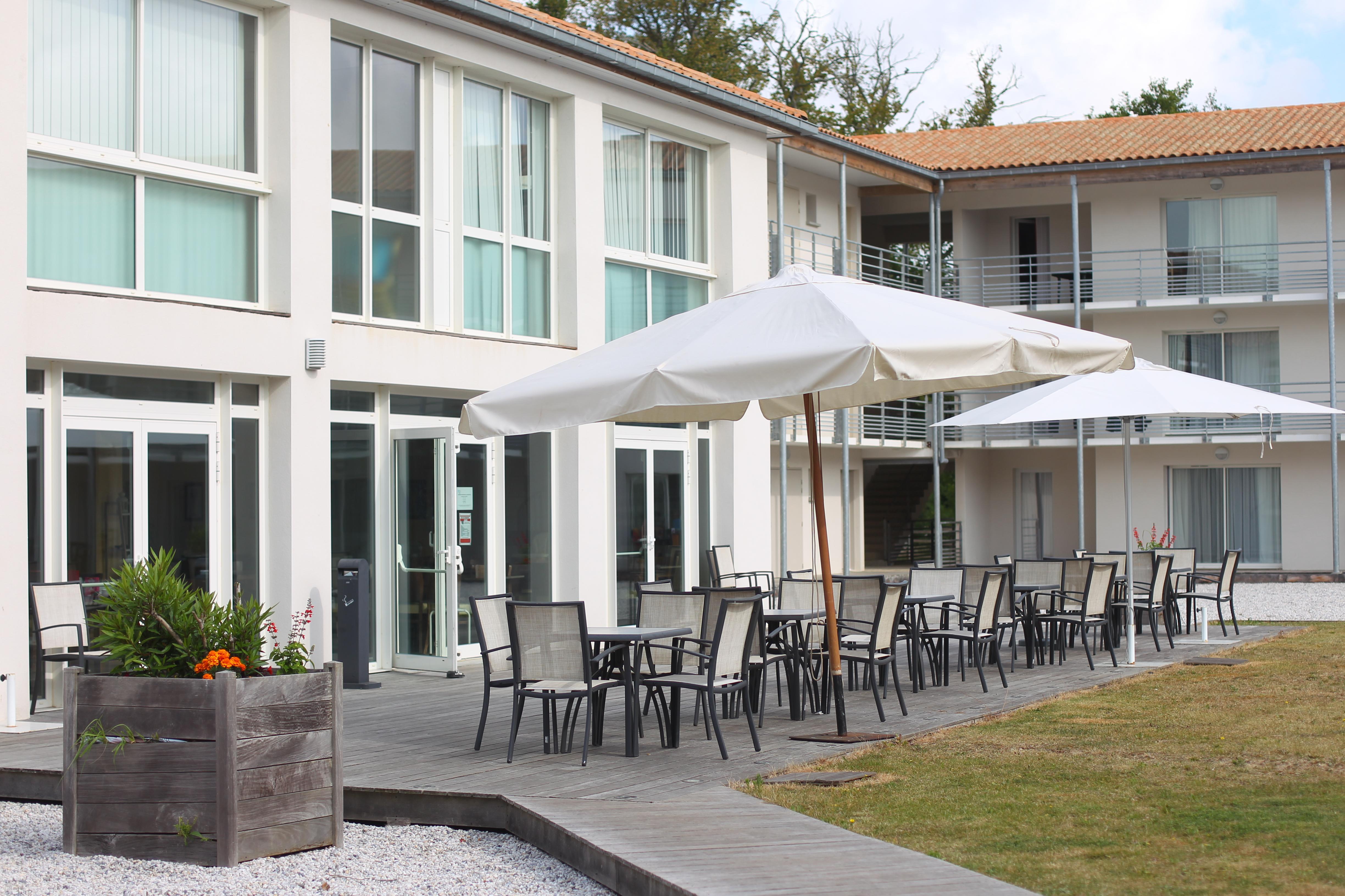 Vacancéole - Le Domaine du Château - La Rochelle / Île de Ré Lagord Exterior foto