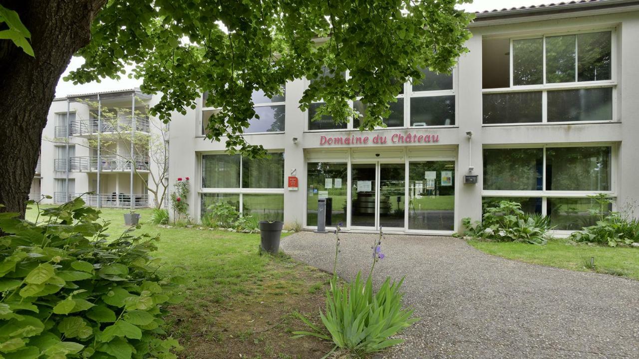 Vacancéole - Le Domaine du Château - La Rochelle / Île de Ré Lagord Exterior foto